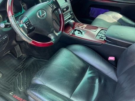 Lexus GS, 2004 — фото 5