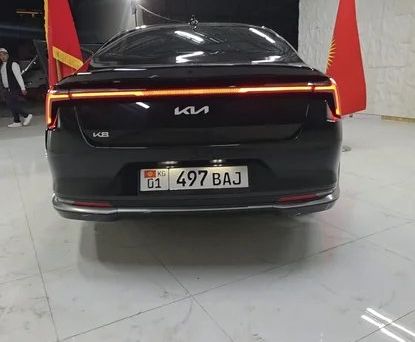 Kia K8, 2024 — 照片 2