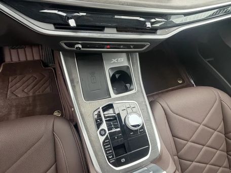 BMW X5, 2025 — 照片 7