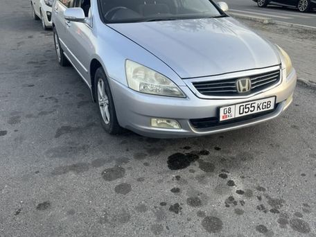 Honda Inspire, 2005