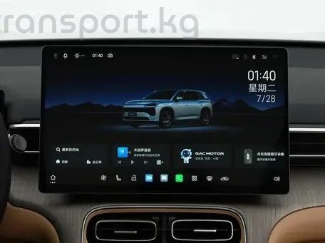 GAC Trumpchi GS4, 2026 — сүрөт 19