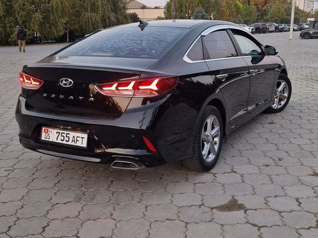 Hyundai Sonata, 2018 — photo 3