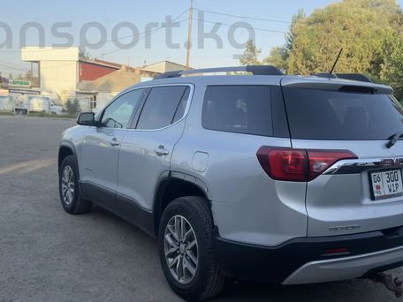 GMC Acadia, 2018 — 照片 9