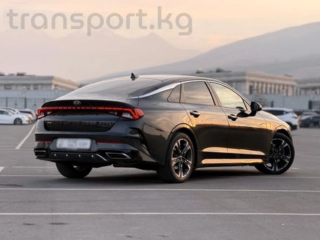 Kia K5, 2020 — photo 5