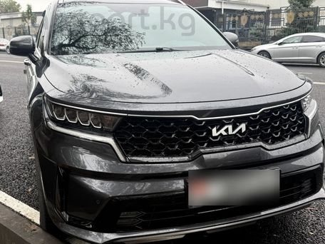 Kia Sorento, 2021