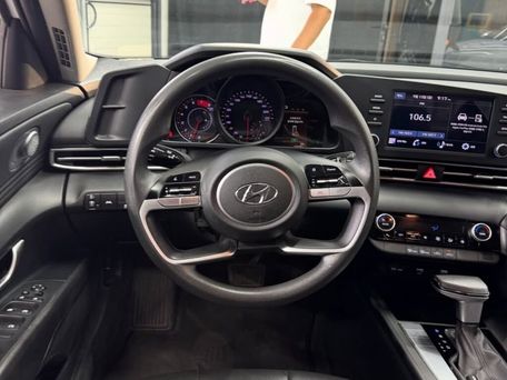 Hyundai Avante, 2022 — photo 7