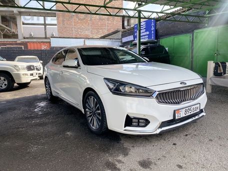 Kia K7, 2019 — photo 2