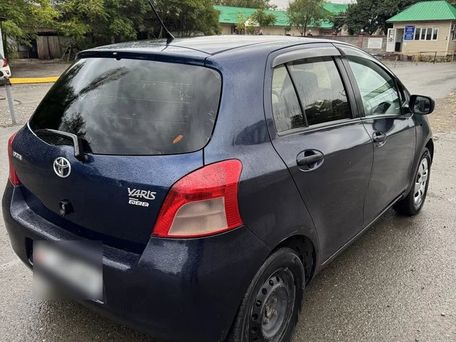 Toyota Yaris, 2006 — 照片 3