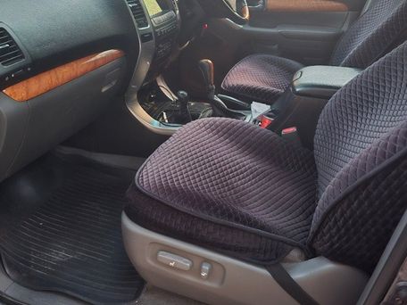 Toyota Land Cruiser Prado, 2004 — 照片 6