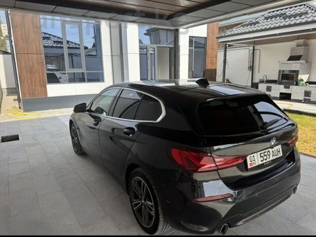 BMW 1 серии, 2021 — photo 3