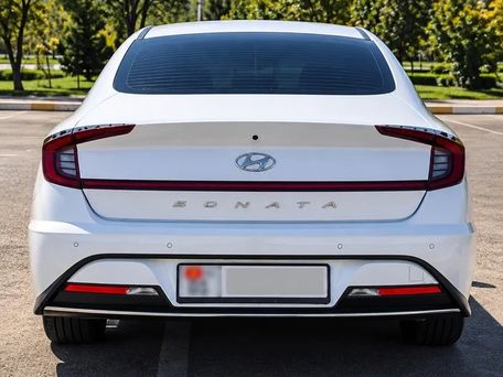 Hyundai Sonata, 2019 — 照片 4