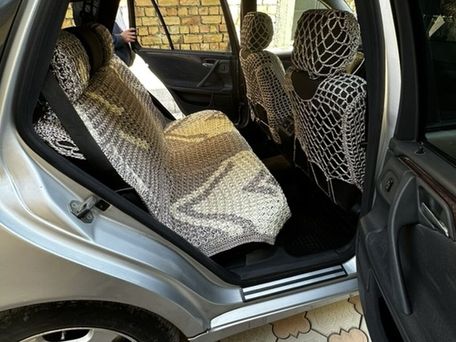 Mercedes-Benz E-Класс, 2003 — photo 11