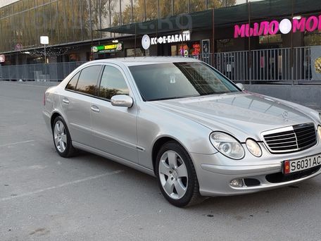 Mercedes-Benz E-Класс, 2003 — фото 9