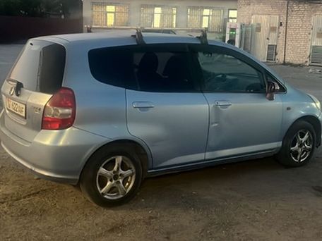 Honda Jazz, 2003