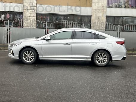Hyundai Sonata, 2020 — 照片 3