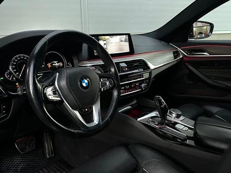 BMW 5 Series, 2017 — photo 9