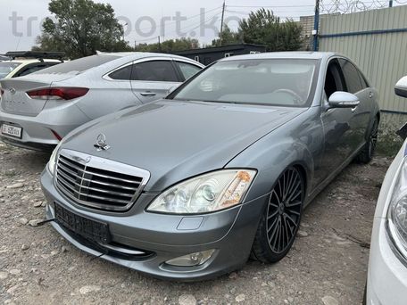 Mercedes-Benz S-Класс, 2005 — 照片 4