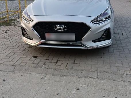 Hyundai Sonata, 2020 — сүрөт 7