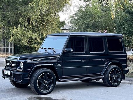 Mercedes-Benz G-Класс AMG, 2008 — фото 3