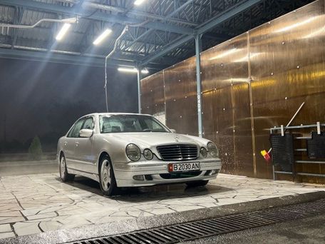 Mercedes-Benz E-Класс, 2000 — фото 2