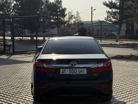 Toyota Camry, 2012 — photo 5