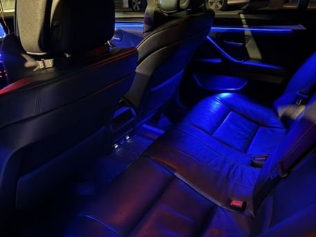 BMW 5 серии, 2011 — сүрөт 18