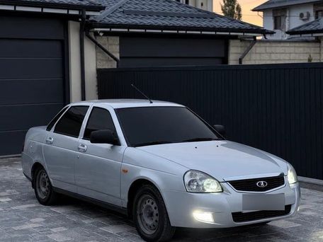 Lada (ВАЗ) Priora, 2013