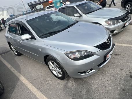 Mazda 3, 2005 — 照片 2