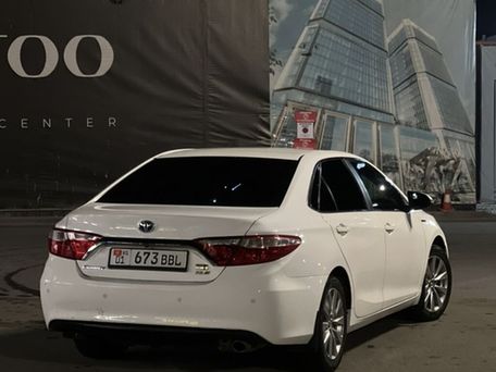 Toyota Camry, 2017 — photo 2