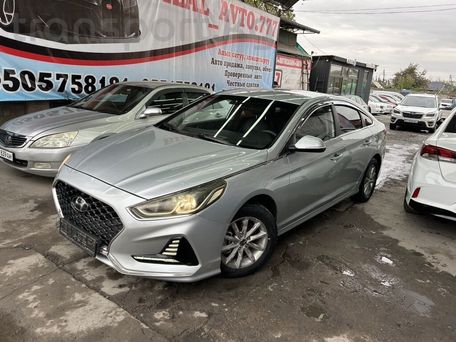 Hyundai Sonata, 2022 — фото 2