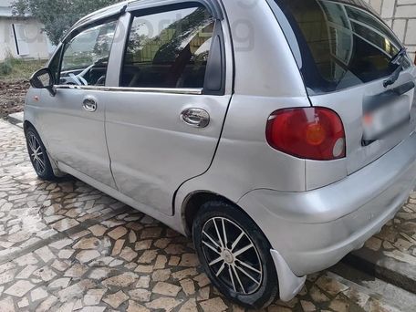 Daewoo Matiz, 2000 — фото 2