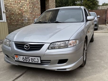 Mazda Capella, 2000 — фото 2