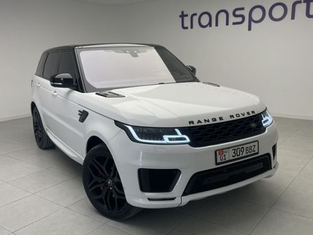 Land Rover Range Rover Sport, 2018 — фото 1