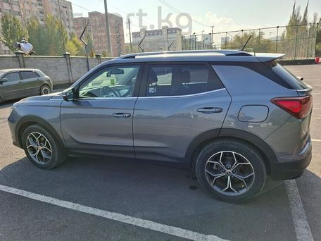 SsangYong Korando, 2019 — photo 1