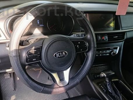 Kia K5, 2016 — 照片 10