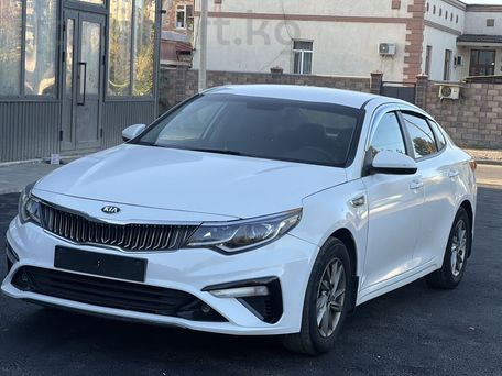 Kia Optima, 2020 — 照片 3