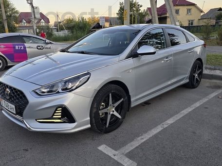 Hyundai Sonata, 2020 — сүрөт 7