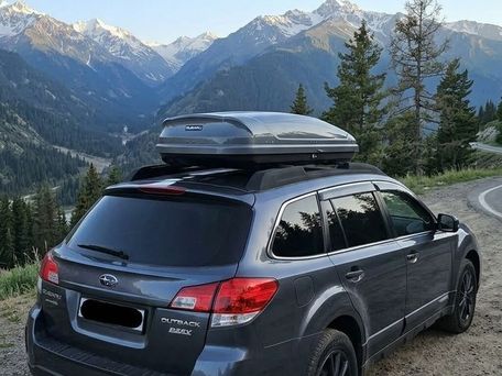 Subaru Outback, 2013 — фото 2