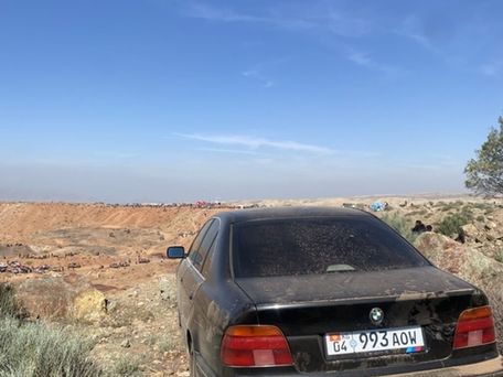 BMW 5 серии, 2002 — сүрөт 5