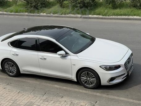 Hyundai Grandeur, 2017 — фото 4