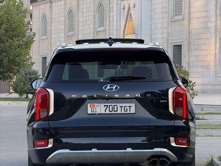 Hyundai Palisade, 2021 — photo 5