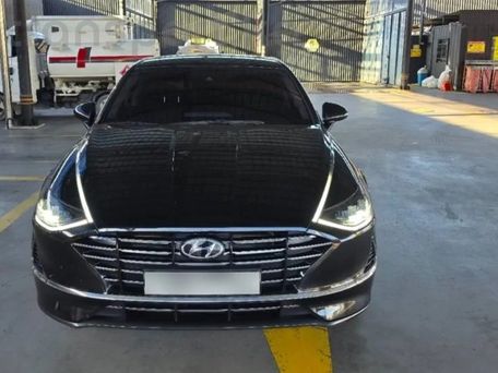 Hyundai Sonata, 2020 — фото 1