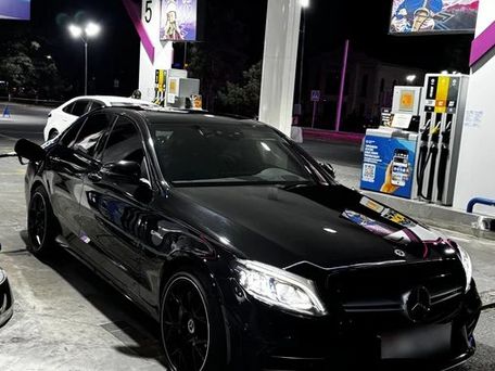 Mercedes-Benz C-Класс AMG, 2019 — фото 10