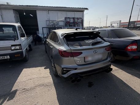 Kia K3, 2019 — photo 2