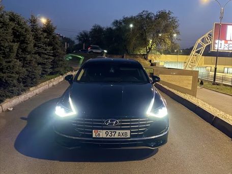 Hyundai Sonata, 2019 — 照片 1