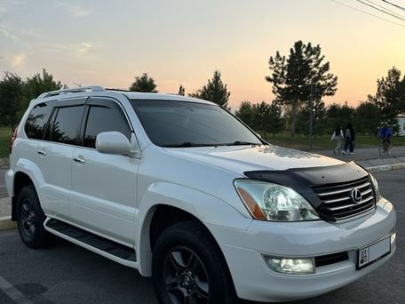 Lexus GX, 2005 — 照片 3