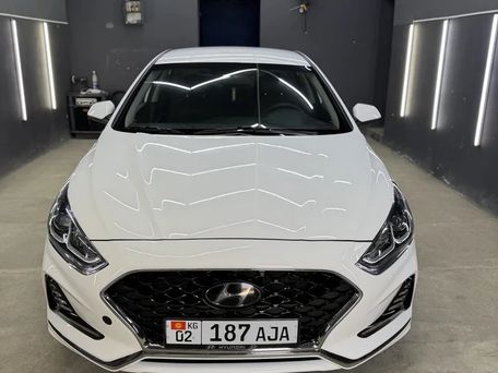 Hyundai Sonata, 2022 — photo 3