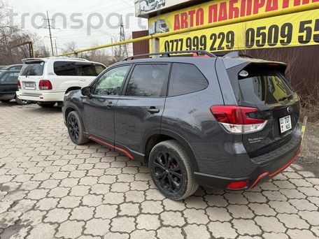 Subaru Forester, 2020 — 照片 1