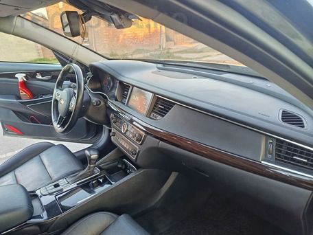 Kia K7, 2018 — сүрөт 15