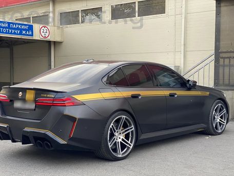 BMW M5, 2024 — photo 4